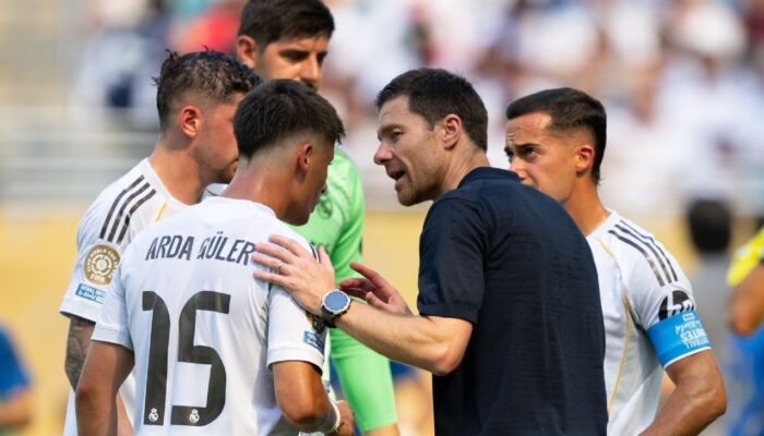 Madrid Masih Adaptasi Alonso