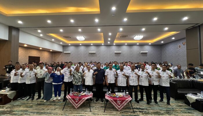 Raker KONI Medan Putuskan Porkot Berlangsung Oktober