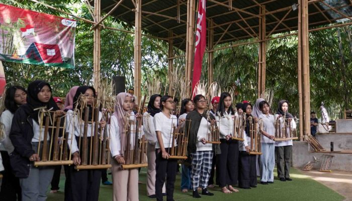 Honda Gandeng Puluhan Sekolah Jaga Warisan Budaya Indonesia