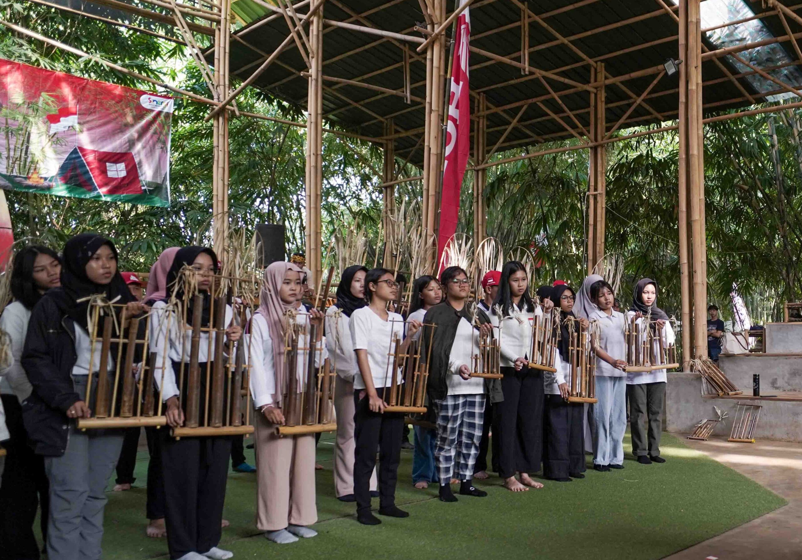 Honda Gandeng Puluhan Sekolah Jaga Warisan Budaya Indonesia
