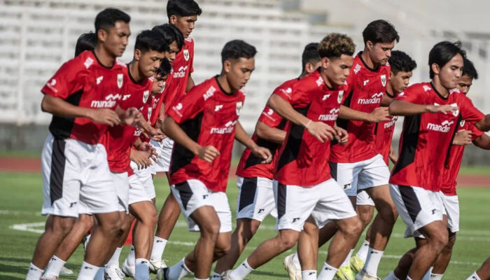Timnas U-23 Bidik Juara Piala AFF