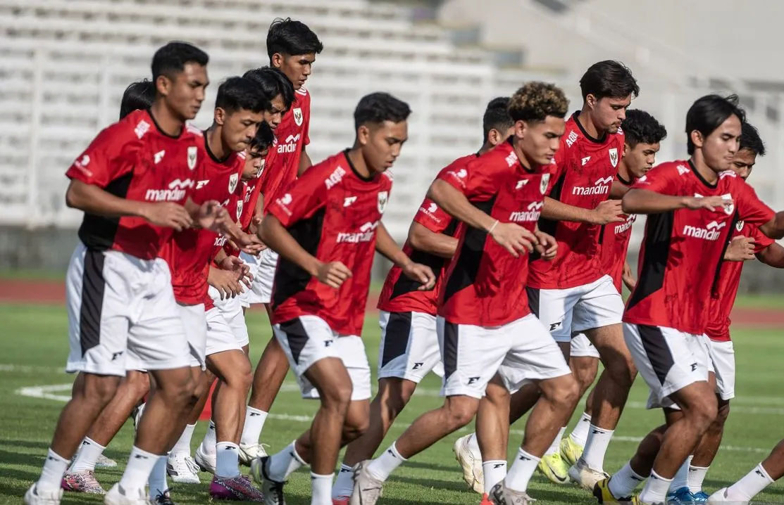 Timnas U-23 Bidik Juara Piala AFF