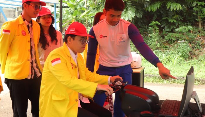 Yayasan AHM Tantang Anak Muda Adu Kreativitas Konten Keselamatan Berkendara