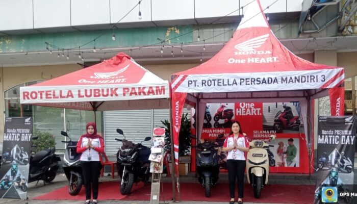 HPMD Hadirkan Kebahagiaan Pecinta Honda