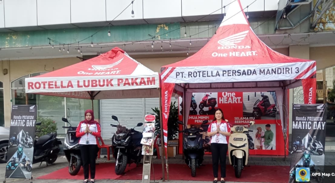 HPMD Hadirkan Kebahagiaan Pecinta Honda