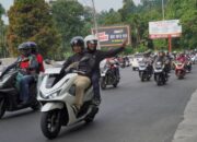 Honda Tour and Camp Matic 160 Pride Wujudkan Ekspektasi Tertinggi Pecinta Skutik