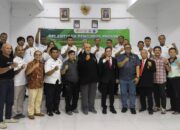 Ketum PB Lantik Darwin Pimpin Perkemi Sumut