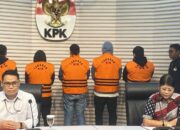 KPK OTT Topan Ginting Kadis Kesayangan Bobby Nasution