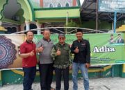 Gaungkan Semangat Berkurban, PCM Tanjungsari Sembelih 45 Lembu Dan 30 Ekor Kambing