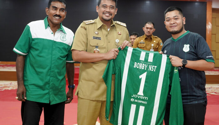 Stadion Utama Sumut Jadi Kandang PSMS Musim Ini