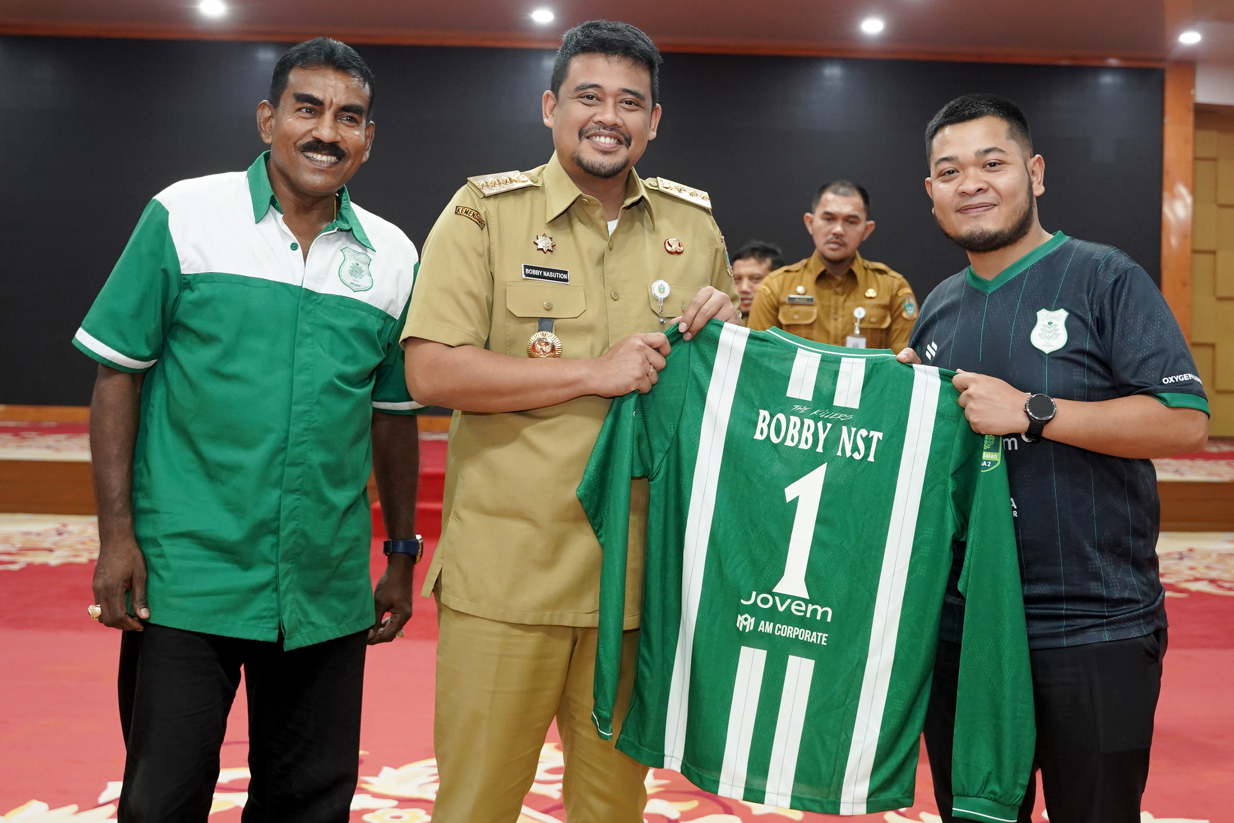 Stadion Utama Sumut Jadi Kandang PSMS Musim Ini
