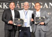Transformasi Makin Diakui Dunia, BTN Raih Penghargaan Global Brand Awards 2025