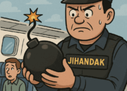 Ancaman Bom, Teror Yang Tak Bisa Diabaikan