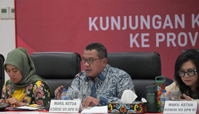Komisi VII Tekankan Pentingnya Peningkatan Aksesibilitas Dan Konektivitas Untuk Pengembangan Sektor Pariwisata