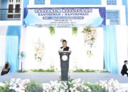 Anak Sebagai Penolong Orang Tua, Tema Orasi Ilmiah Di Dayah Ruhul Falah Samahani