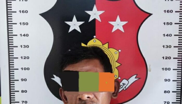 Polsek Kuta Alam Amankan Pencuri AC Di RSUDZA Banda Aceh