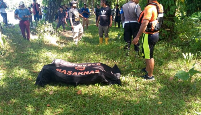 Anak SD Korban Hanyut Di Sungai Barumun Berhasil Ditemukan