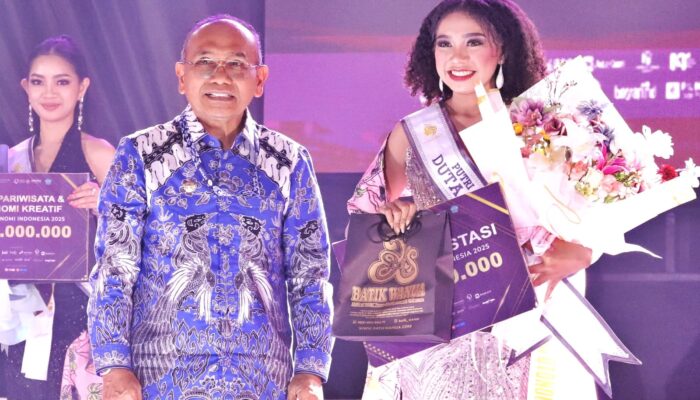 Bupati Simalungun Harap POI 2025 Promosikan Danau Toba