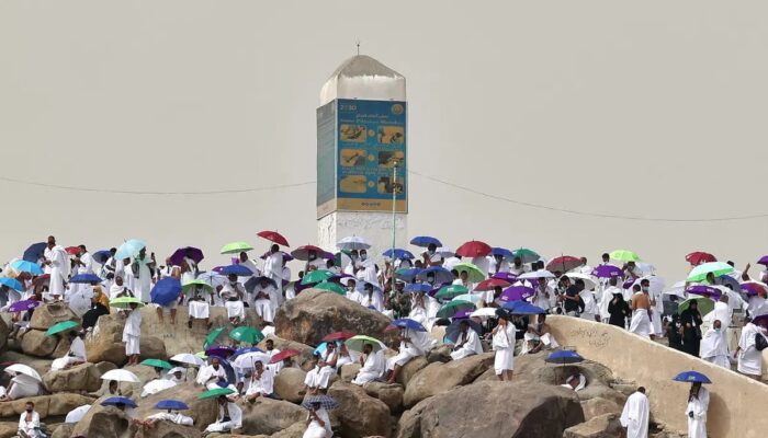 Tips Hadapi Wukuf Di Arafah