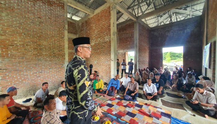 TA Khalid Hadiri Aksi Bersih Lingkungan – Bireuen Gleeh