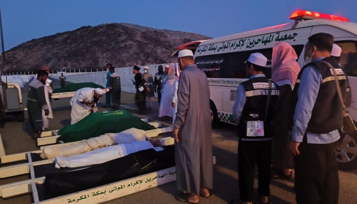 Satu Lagi Jemaah Haji Aceh Wafat Di Makkah
