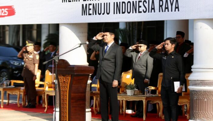 Plt Sekda Aceh: Pancasila Adalah Jiwa Bangsa