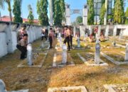 Pramuka Aceh Tamiang Peringati Hari Lahir Pancasila