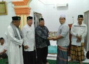 Majelis Arafah Sumut Gelar Safari Subuh di Masjid Amal Binjai Utara Binjai