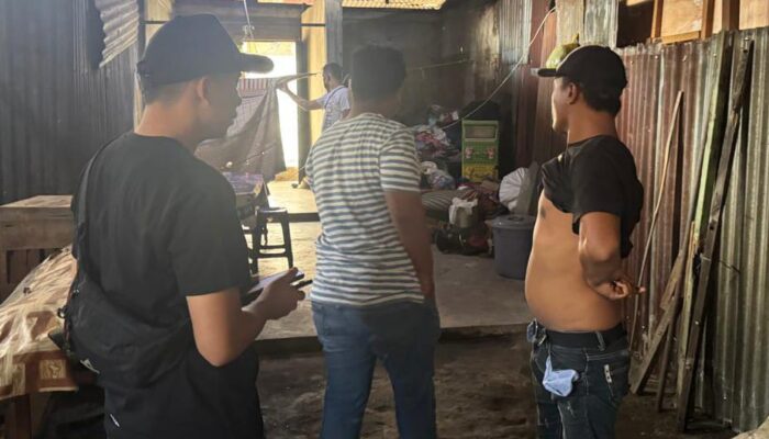 Polres P.Siantar Tidak Temukan Narkoba