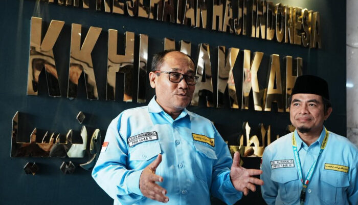 KKHI Akan Dirikan Pos Kesehatan Di Armuzna
