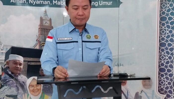 Begini Skema Pergerakan Jemaah Haji Ke Armuzna