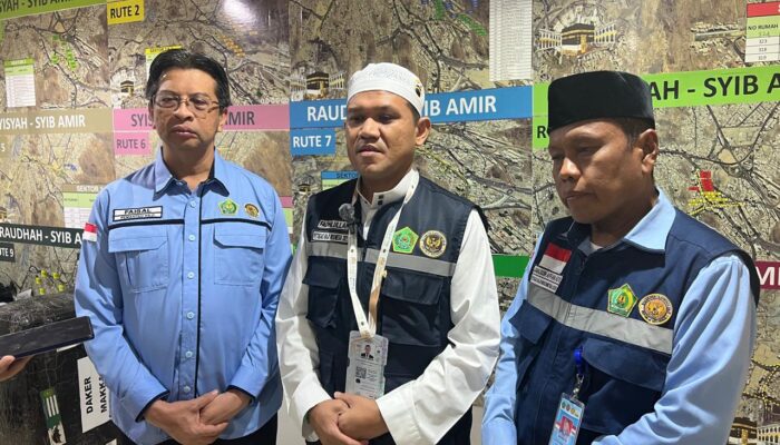 Wagub Berharap Jemaah Aceh Jaga Kesehatan Jelang Armuzna