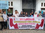KMP Desa Semambek Untuk UMKM Yang Bermartabat
