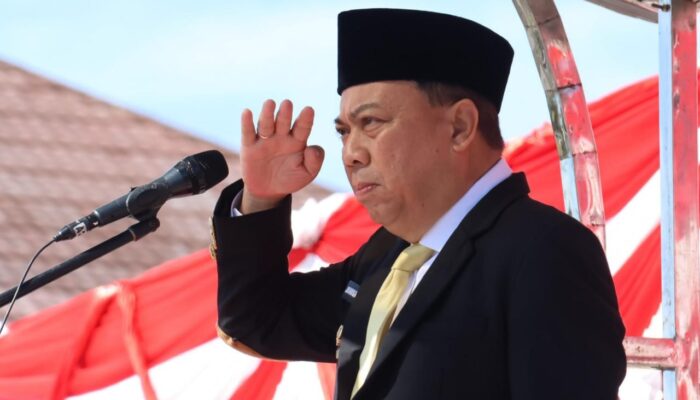 Wabup Tapsel: Pancasila Milik Kita Semua