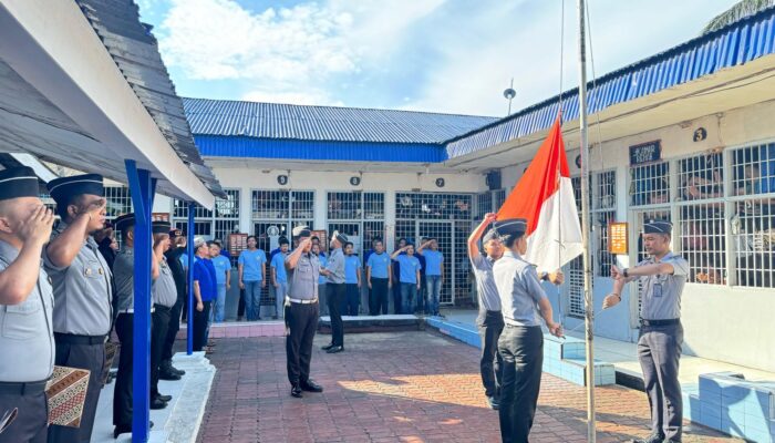 Lapas Kotapinang Perang Terhadap Narkoba Dan HP