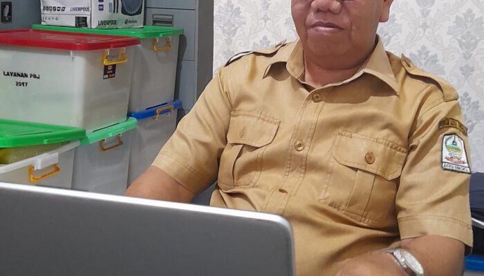 Hingga Juni, 46 Paket Proyek Di Aceh Singkil Belum Dilelang
