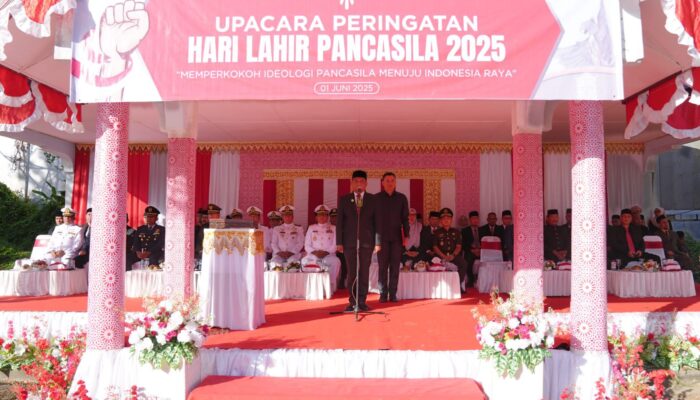 Hari Lahir Pancasila Momen Perkokoh Ideologi Bangsa Menuju Indonesia Raya