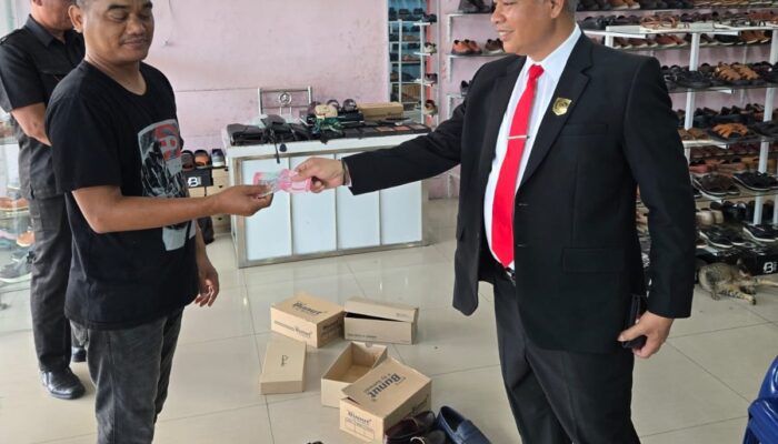 Ekonomi Kerakyatan, DPRD Asahan Gunakan Produk Lokal