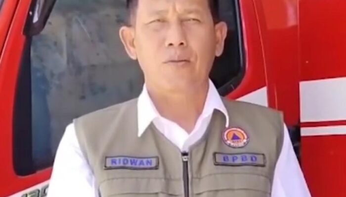 Masyarakat Diimbau Tak Bakar Sampah Sembarangan