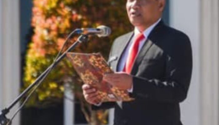Kepala Desa Diminta Tidak Anti Kritik