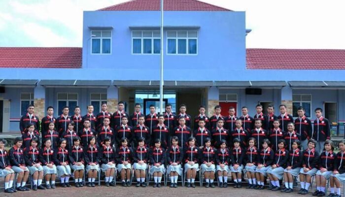 12 Siswa SMAN 2 Lintongnihuta Tembus Unhan