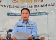 Jemaah Haji Mulai Bergerak Ke Arafah Pada 4 Juni 2025