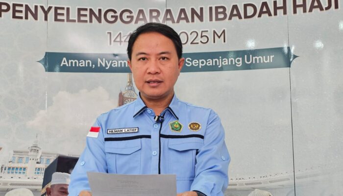 Jemaah Haji Mulai Bergerak Ke Arafah Pada 4 Juni 2025