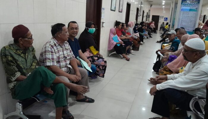 Asuransi Kesehatan PBI Selamatkan Raja Hasibuan Dari Serangan Jantung