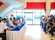 BNN Sumut & Pemko Medan Ungkap Bersama Hasil Tes Urine, Ini Dia Keempat Jajaran Kewilayahan Yang Positif