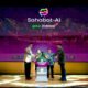 PT GoTo Gojek Tokopedia Tbk (GoTo or GoTo Group) dan Indosat Ooredoo Hutchison (Indosat atau IOH) dengan bangga mempersembahkan terobosan terbaru dalam ekosistem Large Language Model (LLM) open-source Indonesia, melalui peluncuran Sahabat-AI dengan model berkapasitas 70 miliar parameter yang dilengkapi dengan layanan chat multibahasa.