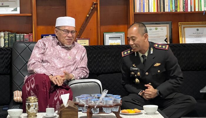 Kapolres Bireuen: Ulama Berperan Penting Wujudkan Kerukunan