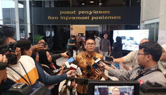 Sabam Sinaga Soroti Ketimpangan Anggaran Dan Dorong Evaluasi Pendidikan Swasta