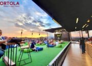 Abraj Rooftop Beri Pengalaman Bersantai Dengan Nuansa Eksklusif Di Atas Kota Banda Aceh