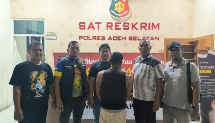 Ayah Rudapaksa Anak Kandung Hingga Hamil Di Trumon Timur